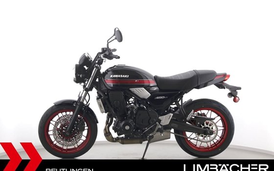 Neufahrzeug Kawasaki Z650 RS - Bild 7