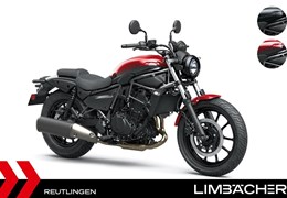 Neumotorrad Kawasaki Eliminator 500