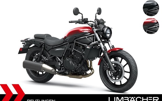 Neufahrzeug Kawasaki Eliminator 500 - Bild 1