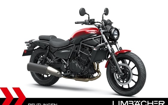 Neufahrzeug Kawasaki Eliminator 500 - Bild 2