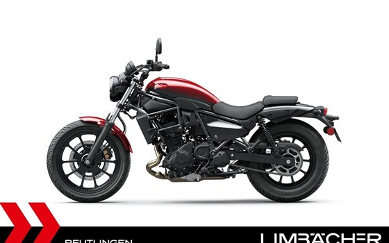 Neufahrzeug Kawasaki Eliminator 500 - Bild 4