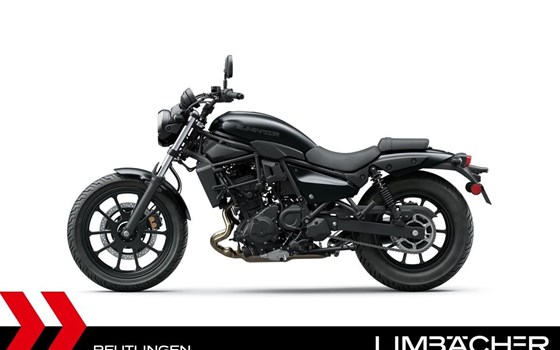 Neufahrzeug Kawasaki Eliminator 500 - Bild 7