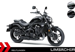 Neumotorrad Kawasaki Vulcan S