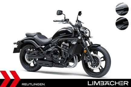 Kawasaki Vulcan S