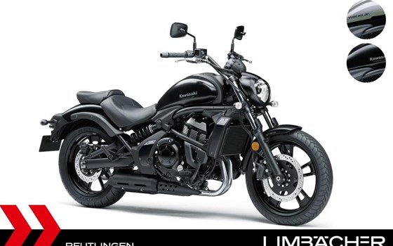 Neufahrzeug Kawasaki Vulcan S - Bild 1