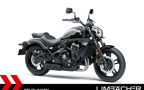Neufahrzeug Kawasaki Vulcan S - Bild 2