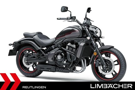Kawasaki Vulcan S