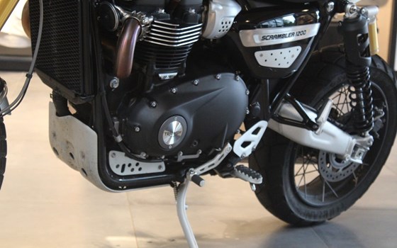 Gebrauchtmotorrad Triumph Scrambler 1200 XE - Bild 10