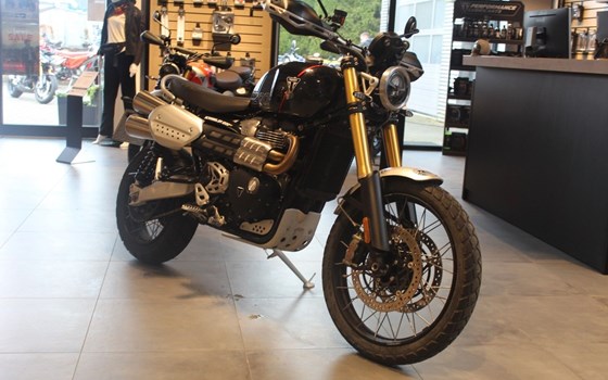 Gebrauchtmotorrad Triumph Scrambler 1200 XE - Bild 2