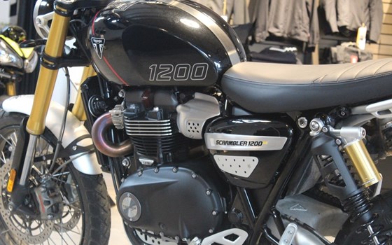 Gebrauchtmotorrad Triumph Scrambler 1200 XE - Bild 6
