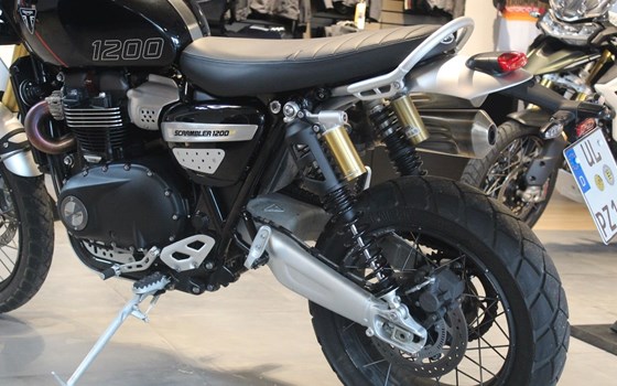 Gebrauchtmotorrad Triumph Scrambler 1200 XE - Bild 7