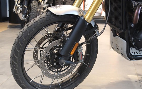 Gebrauchtmotorrad Triumph Scrambler 1200 XE - Bild 9