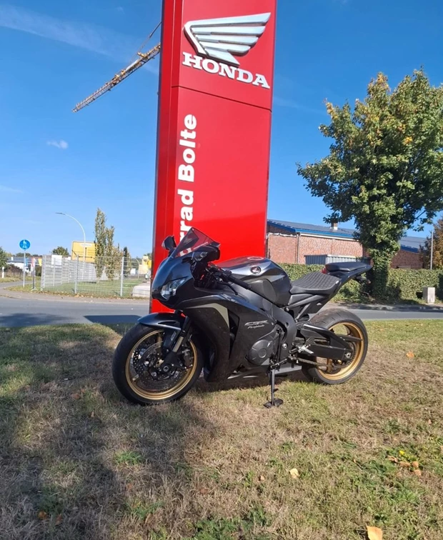 Honda CBR1000RR Fireblade