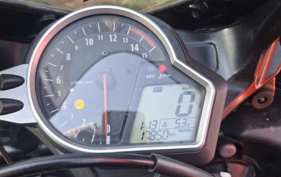 Offer Honda CBR1000RR Fireblade Bild 15: Offer Honda CBR1000RR Fireblade