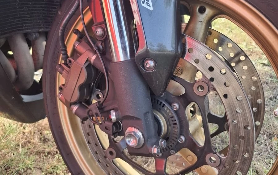 Offer Honda CBR1000RR Fireblade Bild 19: Offer Honda CBR1000RR Fireblade