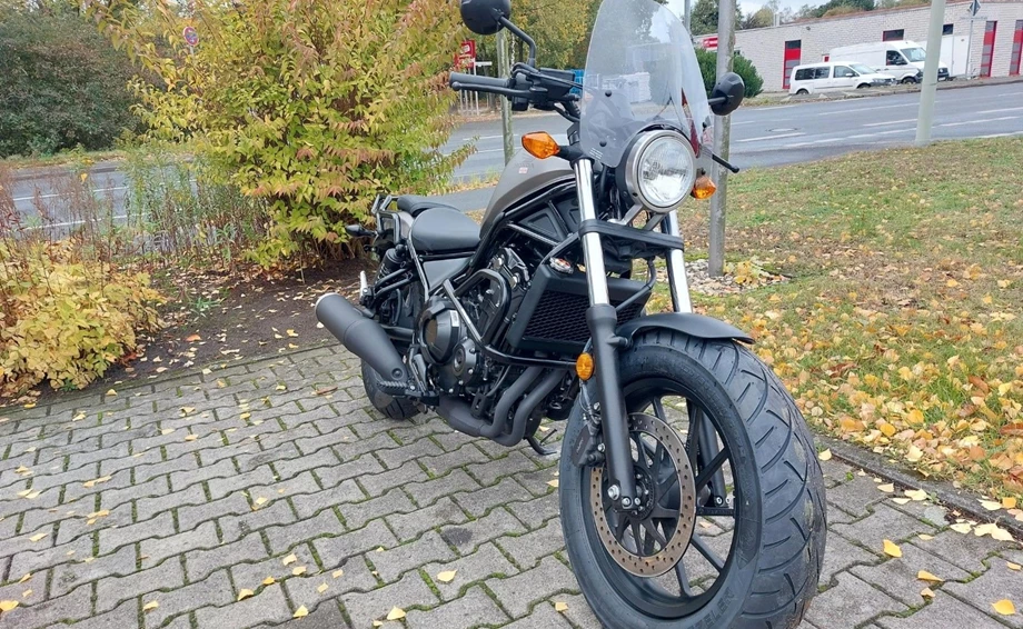 Offer Honda CMX500 Rebel Bild 3: Offer Honda CMX500 Rebel