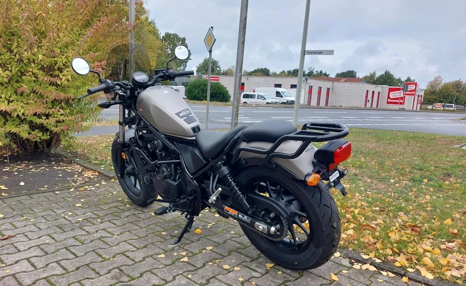 Offer Honda CMX500 Rebel Bild 5: Offer Honda CMX500 Rebel