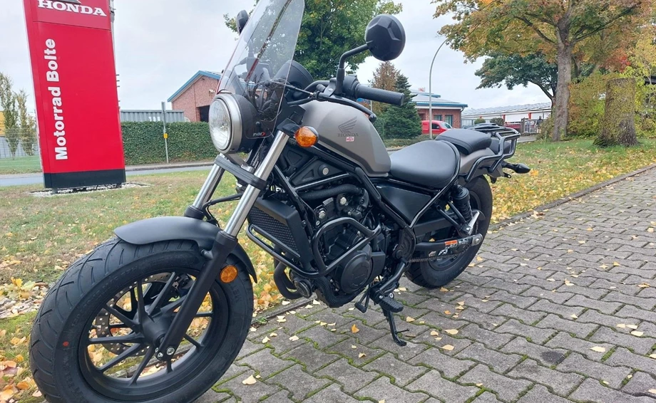 Offer Honda CMX500 Rebel Bild 6: Offer Honda CMX500 Rebel