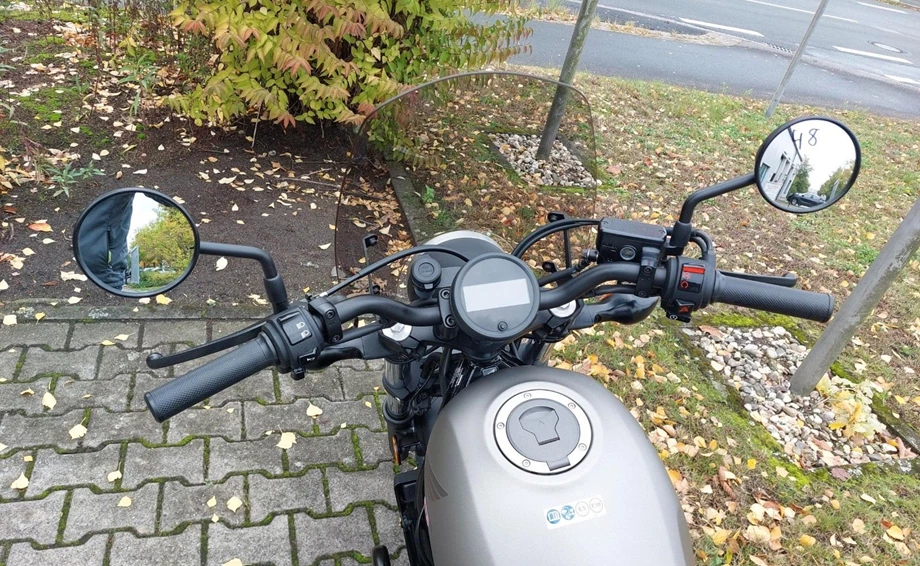 Offer Honda CMX500 Rebel Bild 7: Offer Honda CMX500 Rebel