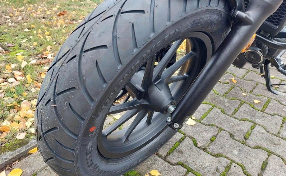 Offer Honda CMX500 Rebel Bild 9: Offer Honda CMX500 Rebel