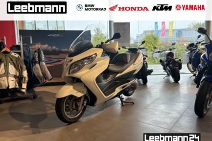 Suzuki Burgman 400