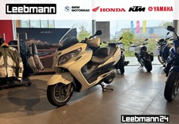 Gebrauchte Suzuki Burgman 400