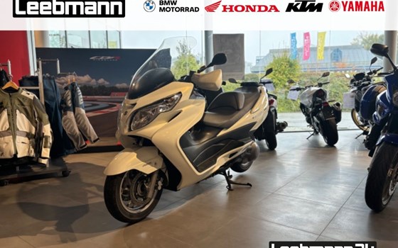 Gebrauchtmotorrad Suzuki Burgman 400 - Bild 1