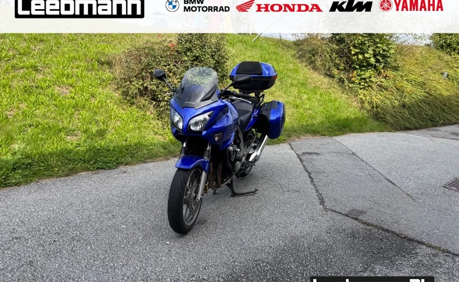 Angebot Honda CBF 1000 Bild 1: Angebot Honda CBF 1000
