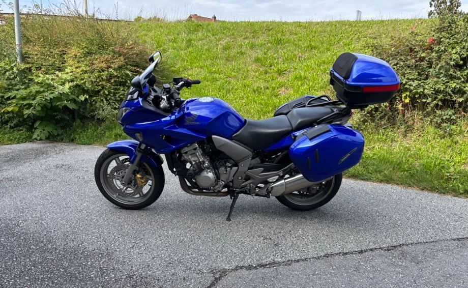 Angebot Honda CBF 1000 Bild 10: Angebot Honda CBF 1000