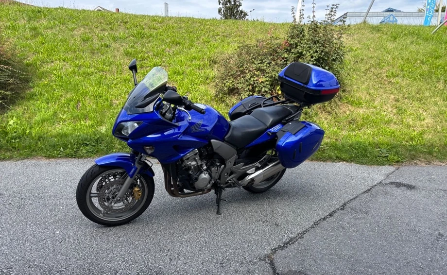 Angebot Honda CBF 1000 Bild 11: Angebot Honda CBF 1000
