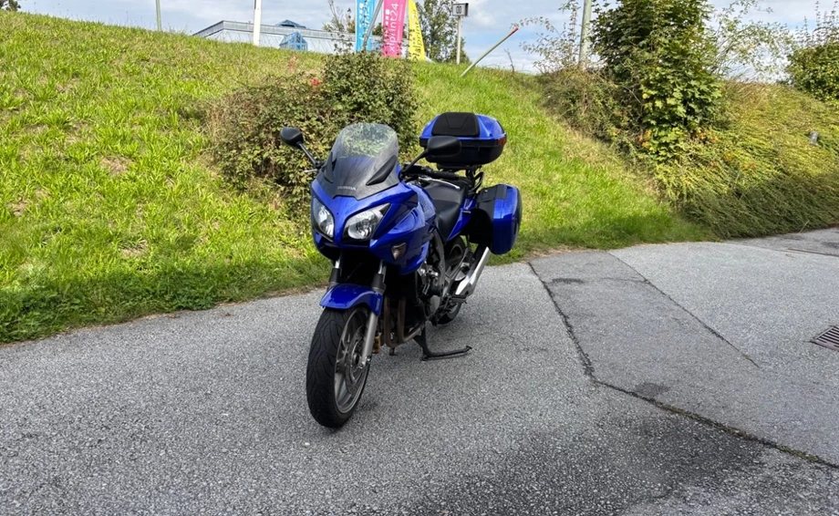 Angebot Honda CBF 1000 Bild 2: Angebot Honda CBF 1000