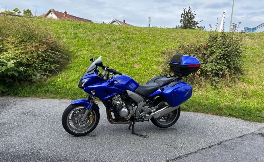 Angebot Honda CBF 1000 Bild 3: Angebot Honda CBF 1000