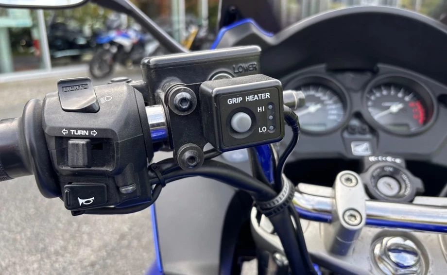 Angebot Honda CBF 1000 Bild 4: Angebot Honda CBF 1000