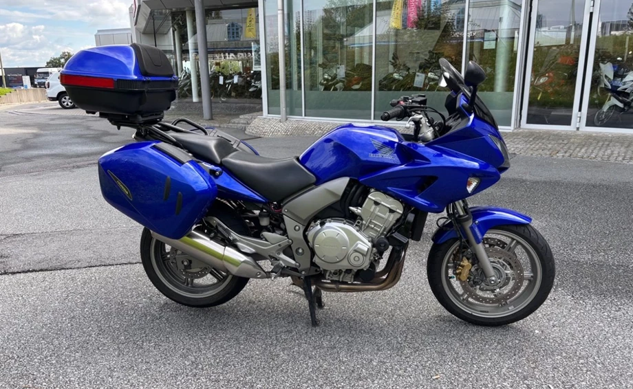 Angebot Honda CBF 1000 Bild 5: Angebot Honda CBF 1000