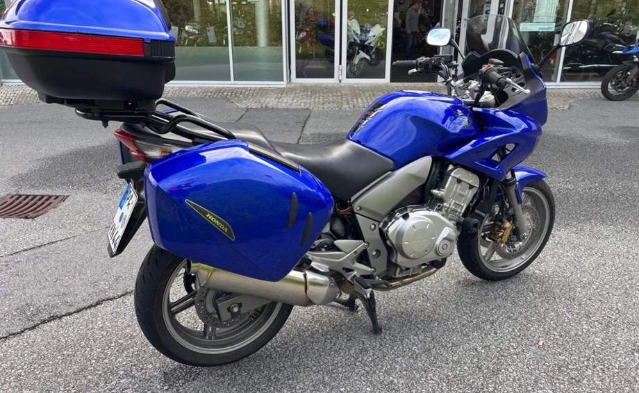 Angebot Honda CBF 1000 Bild 6: Angebot Honda CBF 1000