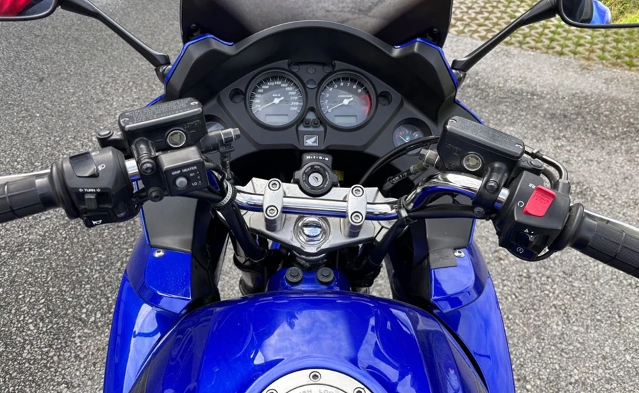 Angebot Honda CBF 1000 Bild 7: Angebot Honda CBF 1000
