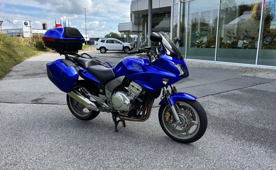 Angebot Honda CBF 1000 Bild 8: Angebot Honda CBF 1000