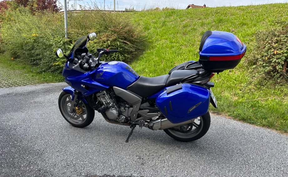 Angebot Honda CBF 1000 Bild 9: Angebot Honda CBF 1000