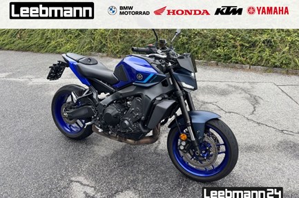 Yamaha MT-09