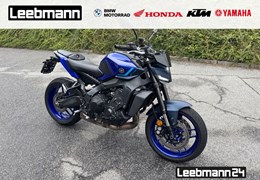 Gebrauchte Yamaha MT-09