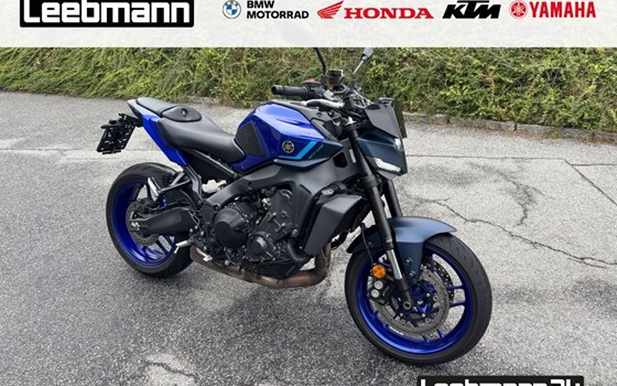 Gebrauchtmotorrad Yamaha MT-09 - Bild 1