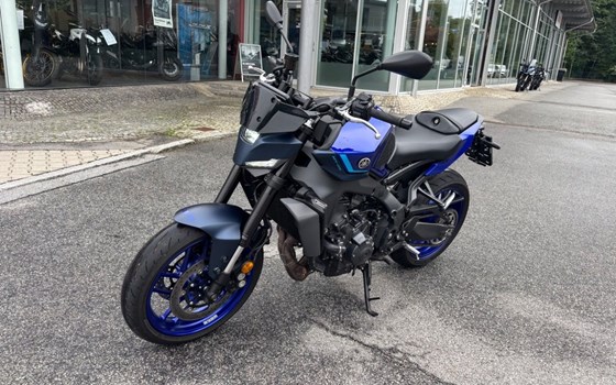 Gebrauchtmotorrad Yamaha MT-09 - Bild 10