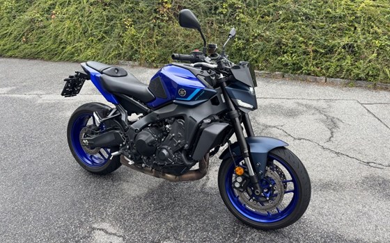 Gebrauchtmotorrad Yamaha MT-09 - Bild 2