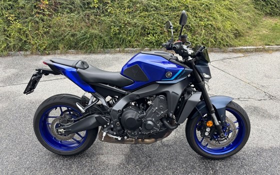 Gebrauchtmotorrad Yamaha MT-09 - Bild 3
