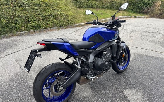 Gebrauchtmotorrad Yamaha MT-09 - Bild 4