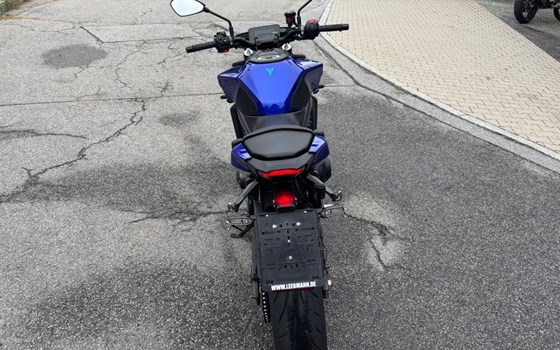Gebrauchtmotorrad Yamaha MT-09 - Bild 5