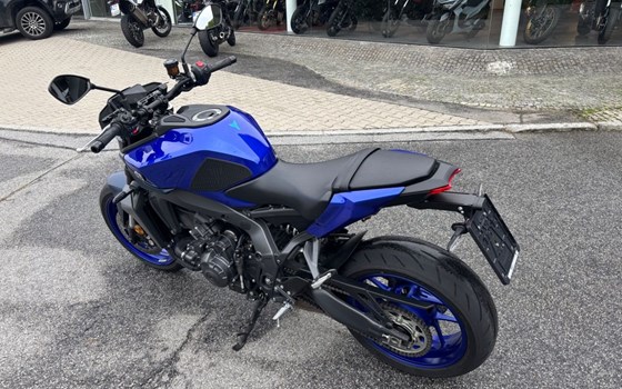 Gebrauchtmotorrad Yamaha MT-09 - Bild 6