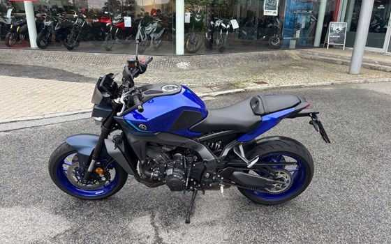 Gebrauchtmotorrad Yamaha MT-09 - Bild 7