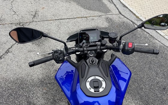 Gebrauchtmotorrad Yamaha MT-09 - Bild 9