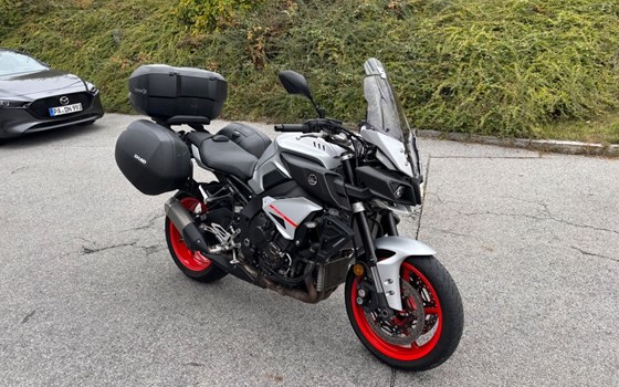 Gebrauchtmotorrad Yamaha MT-10 - Bild 2